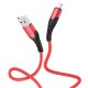 Кабель USB на Micro-USB U80 Cool silicone для заряджання та передачі даних