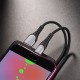 Кабель USB на Micro-USB U80 Cool silicone для заряджання та передачі даних