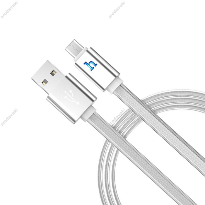 Кабель USB на Micro-USB UPL12 Plus для заряджання та передачі даних