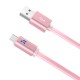 Кабель USB на Micro-USB UPL12 Plus для заряджання та передачі даних