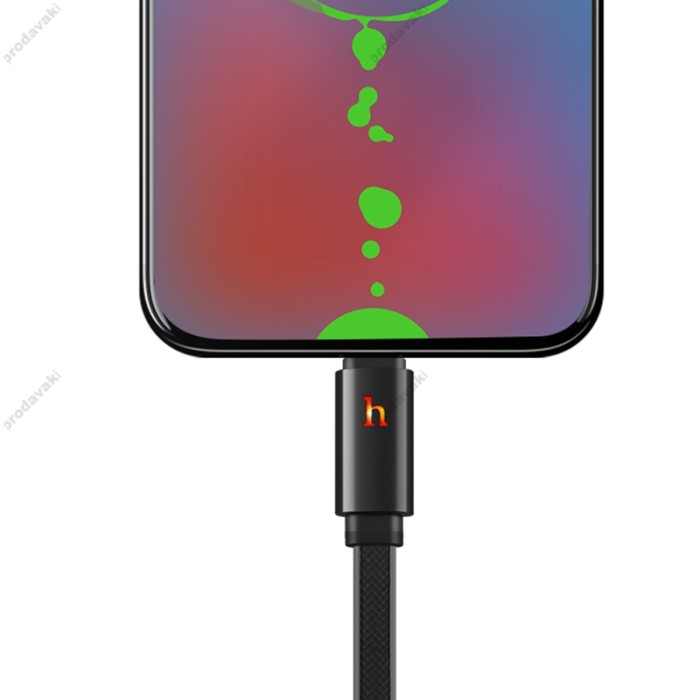 Кабель USB на Micro-USB UPL12 Plus для заряджання та передачі даних
