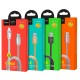 Кабель USB на Micro-USB UPL12 Plus для заряджання та передачі даних
