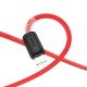 Кабель USB на Lightning X48 Soft Silicone заряджання та передача даних