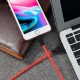 Кабель USB на Lightning X21 Silicone заряджання передача даних