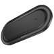 Бездротове ЗУ BOROFONE BQ7 Prominent dual fast 5W/7.5W/10W black