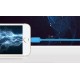 Кабель USB Baseus Yaven Lightning 2.1A 1m чорний