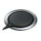 Бездротовий зарядний пристрій Baseus Metal Wireless Charger Tarnish WXJS-A1 чорний