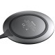 Бездротовий зарядний пристрій Baseus Metal Wireless Charger Tarnish WXJS-A1 чорний
