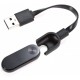 USB кабель Xiaomi Mi Band 2 чорний