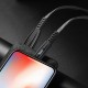 Кабель USB на Lightning U70 Splendor заряджання та передача даних