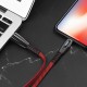 Кабель USB на Lightning U70 Splendor заряджання та передача даних