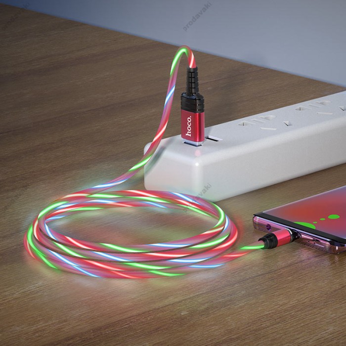 Кабель USB на Micro-USB U90 Ingenious streamer для заряджання