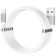 Кабель USB на Lightning U91 Magic magnetic для заряджання