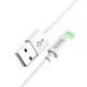 Кабель USB на Lightning X43 Satellite для заряджання та передачі даних
