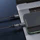 Кабель 2 в 1 X50 Exquisito PD 60W для заряджання та передачі даних