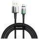 Кабель USB Baseus Type-C Zinc Magnetic 2A 2m чорний