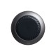 Бездротовий зарядний пристрій Baseus Whirlwind 10W + Type-C чорний