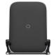 Бездротовий зарядний пристрій Baseus Rib Horizontal, Vertical 15W WXPG-01 чорний