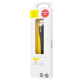 Кабель USB Baseus Micro/Lightning Nimble 2-1 2.0A 0.23m чорний