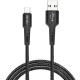 Кабель WiWU USB для micro USB Data Sync Charging Cable G10 (Black)