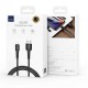 Кабель WiWU USB для micro USB Data Sync Charging Cable G10 (Black)