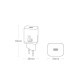 Мережевий зарядний пристрій Baseus Super Si Quick Charger Cable Type-C to iP 1m 20W Black TZCCSUP-B01