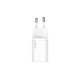 Мережевий зарядний пристрій Baseus Super Si quick charger EU 30W White CCSUP-J02