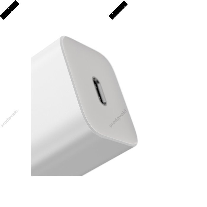 Мережевий зарядний пристрій Baseus Super Si quick charger EU 30W White CCSUP-J02