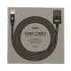 Кабель Remax RC-080i Silver Serpent micro USB