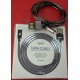 Кабель Remax RC-080i Silver Serpent micro USB