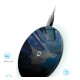 Бездротовий зарядний пристрій Baseus Simple Wireless Charger з технологією Qi 10W