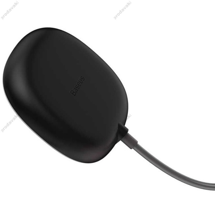 БЗУ для телефону Baseus (WXXP-01) із швидкою зарядкою 10W (Чорний)