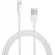 Кабель USB для iPhone X (MD818ZM/A) білий