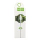 Кабель USB Hoco X20 microUSB Forest Mystery 3m білий