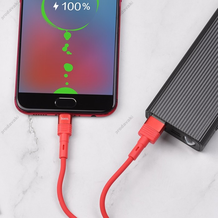 Кабель USB на Micro-USB U82 Cool grace для заряджання та передачі даних