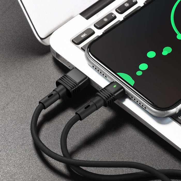 Кабель USB на Micro-USB U82 Cool grace для заряджання та передачі даних
