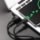 Кабель USB на Micro-USB U82 Cool grace для заряджання та передачі даних