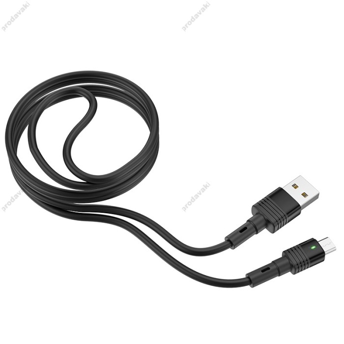 Кабель USB на Micro-USB U82 Cool grace для заряджання та передачі даних