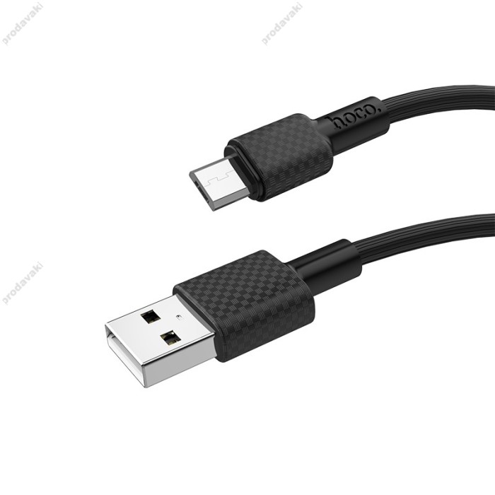 Кабель USB Micro-USB X29 Superior style зарядка передача даних