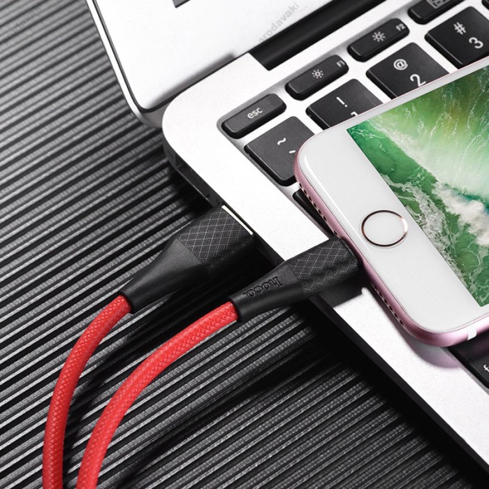 Кабель USB на Lightning X32 Excellent charging для заряджання та передачі даних