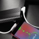 Кабель USB на Micro-USB X46 Pleasure для заряджання та передачі даних