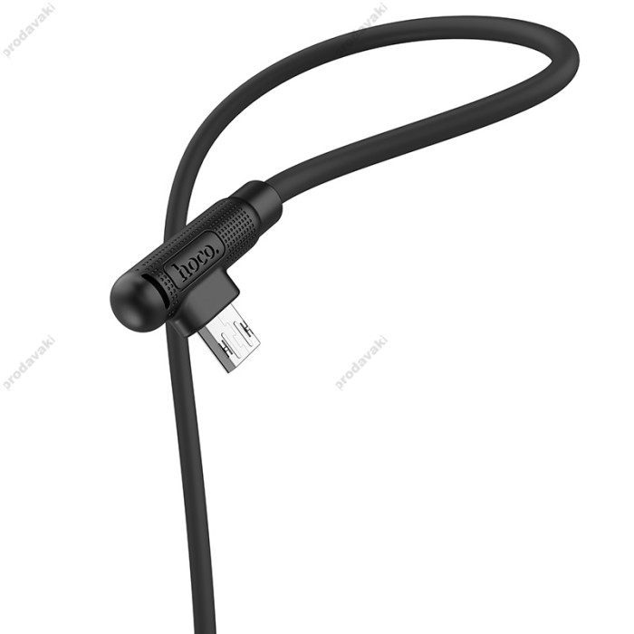 Кабель USB на Micro-USB X46 Pleasure для заряджання та передачі даних