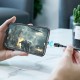 Кабель USB на Lightning X52 Sereno магнітний для заряджання