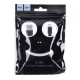 Кабель HOCO X13 Easy Charged Lightning 2A/1m White