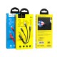 Кабель HOCO X14 Times Speed для Combo 3-in-1(LM-Tc) 2A/1m. Black