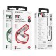 PD Кабель BOROFONE BU21 Dragon для Lightning 18W3A/1,2m black