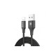Кабель USB Baseus Yiven Lightning 2A 1.2m чорний