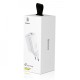 Мережевий зарядний пристрій Baseus Quick Charge White CCALL-BX02