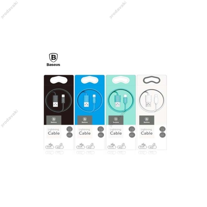 Кабель Baseus Yaven USB to Lightning