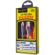 Кабель USB Hoco U72 Forest Silicone Lightning 2.4A 1,2m чорний